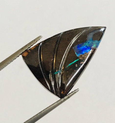 Boulder Opal Fant.